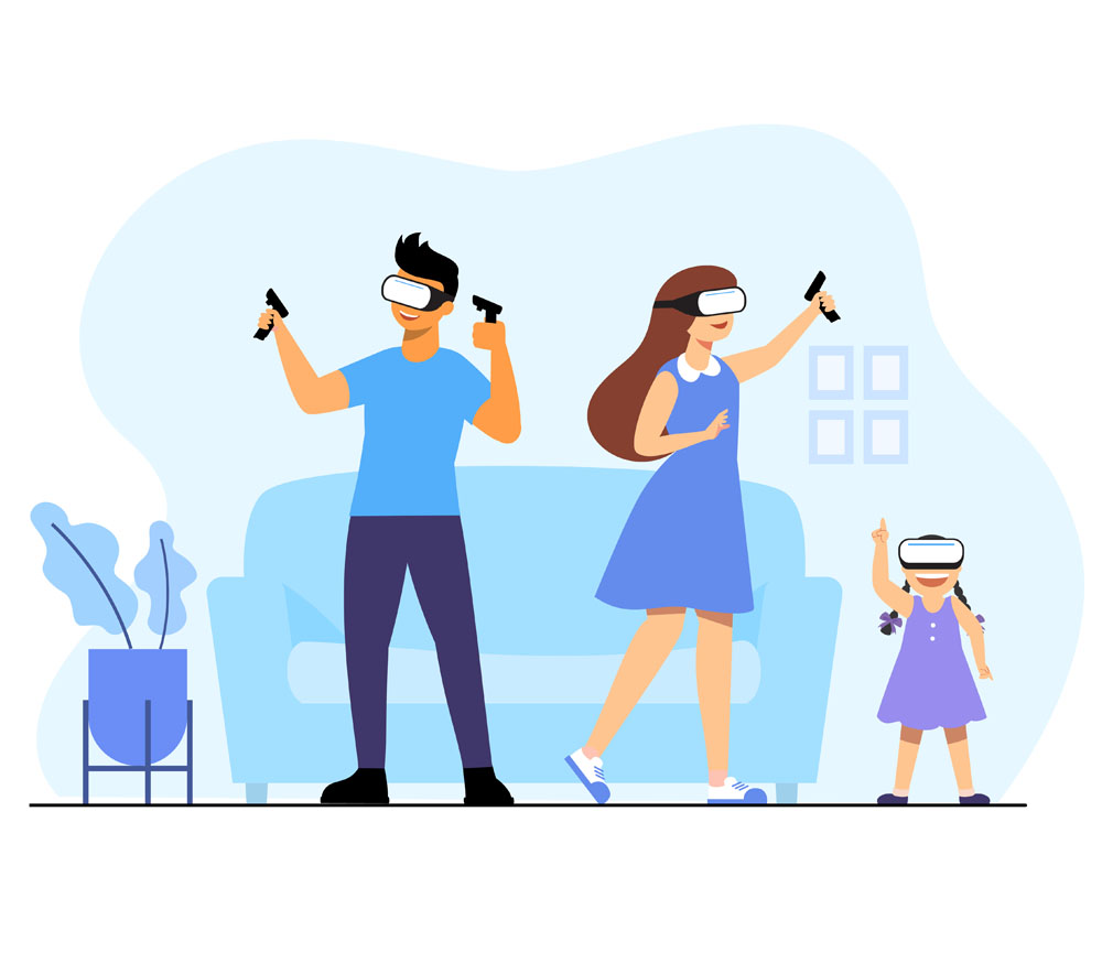 Augmented Reality (AR) & Virtual Reality (VR)